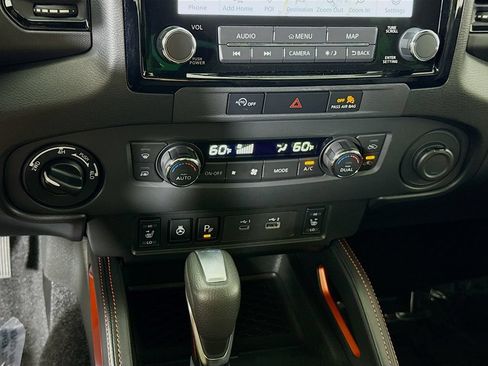 Certified 2023 Nissan Frontier PRO-4X w/ Pro-4X Premium Package AWD/4WD image 8