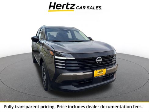 Used 2026 Nissan Kicks SV FWD image 1