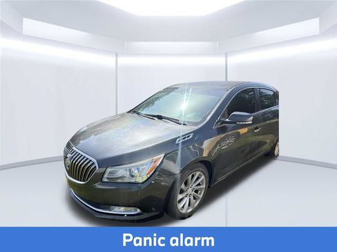 Used 2016 Buick LaCrosse Leather FWD image 5