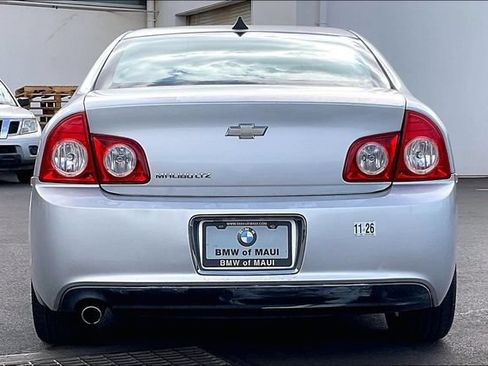 Used 2012 Chevrolet Malibu LTZ FWD image 4