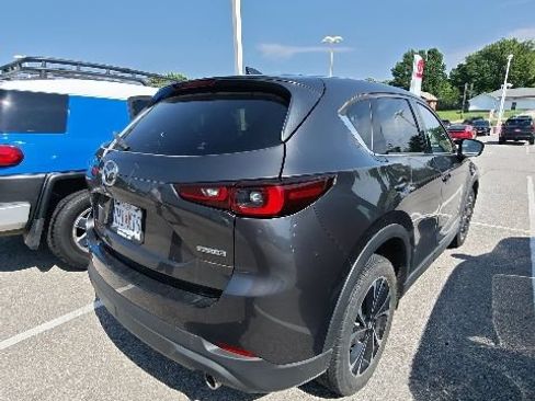 Used 2022 MAZDA CX-5 AWD 2.5 S w/ Premium Plus Pkg image 14
