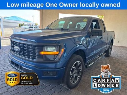 Certified 2024 Ford F150 STX w/ Mobile Office Package