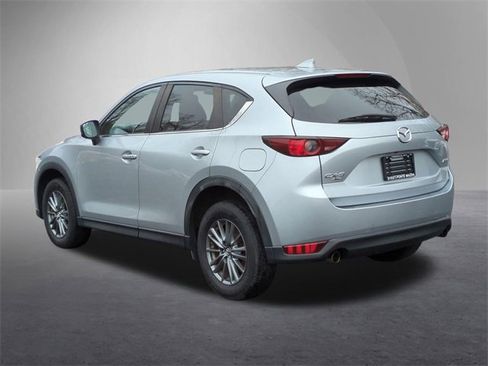 Used 2017 MAZDA CX-5 Touring w/ Preferred Equipment Package image 3