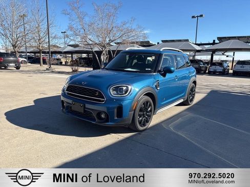 Used 2024 MINI Cooper Countryman S image 1