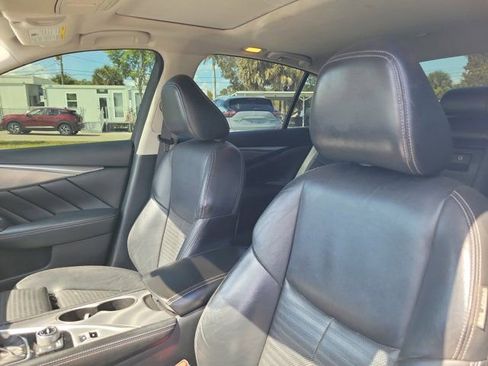 Used 2019 INFINITI Q50 Signature Edition w/ Cargo Package (L96) image 22