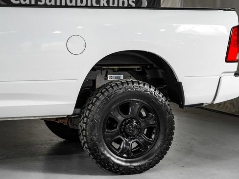 Used 2011 RAM 2500 ST w/ Cold Weather Group AWD/4WD image 13
