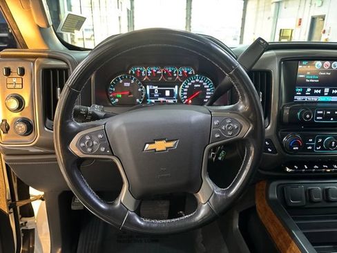 Used 2019 Chevrolet Silverado 2500 High Country w/ Duramax Plus Package AWD/4WD image 19
