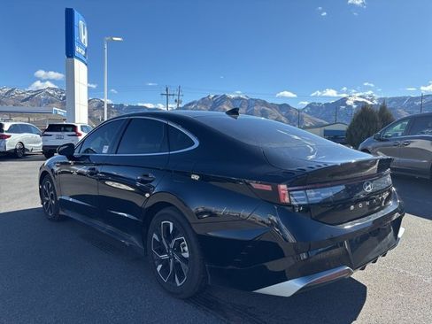 Used 2024 Hyundai Sonata SEL image 4