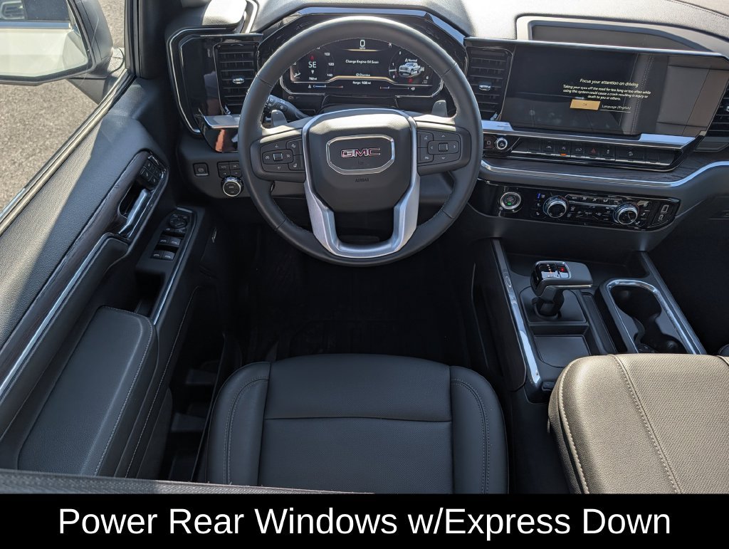 Used 2023 GMC Sierra 1500 SLT AWD/4WD image 13