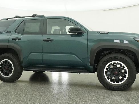 New 2026 Toyota 4Runner TRD Off-Road Premium image 55