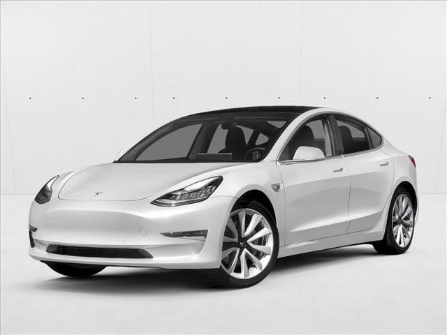 Used 2020 Tesla Model 3 Standard Range Plus RWD image 1