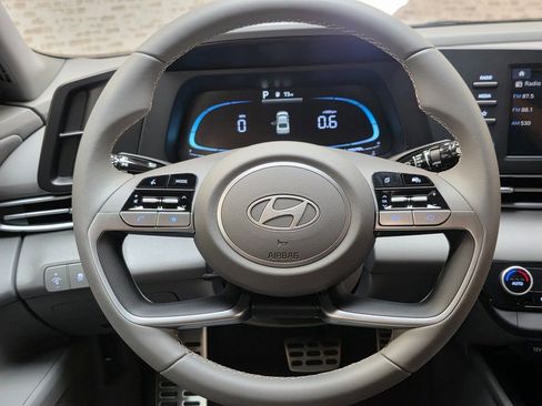 New 2026 Hyundai Elantra SEL Sport image 17