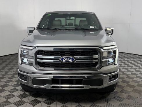 Used 2026 Ford F150 Lariat w/ Equipment Group 501A Mid RWD image 11