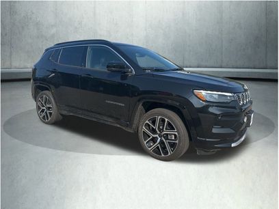 New 2025 Jeep Compass Limited w/ Elite Group