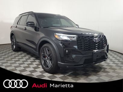 Used 2026 Ford Explorer ST w/ Sun And Sound Package