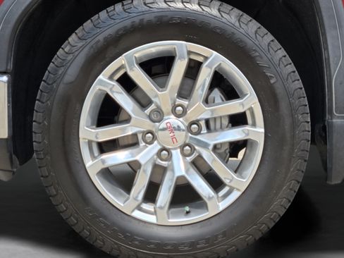 Used 2021 GMC Sierra 1500 SLT w/ SLT Premium Plus Package AWD/4WD image 37