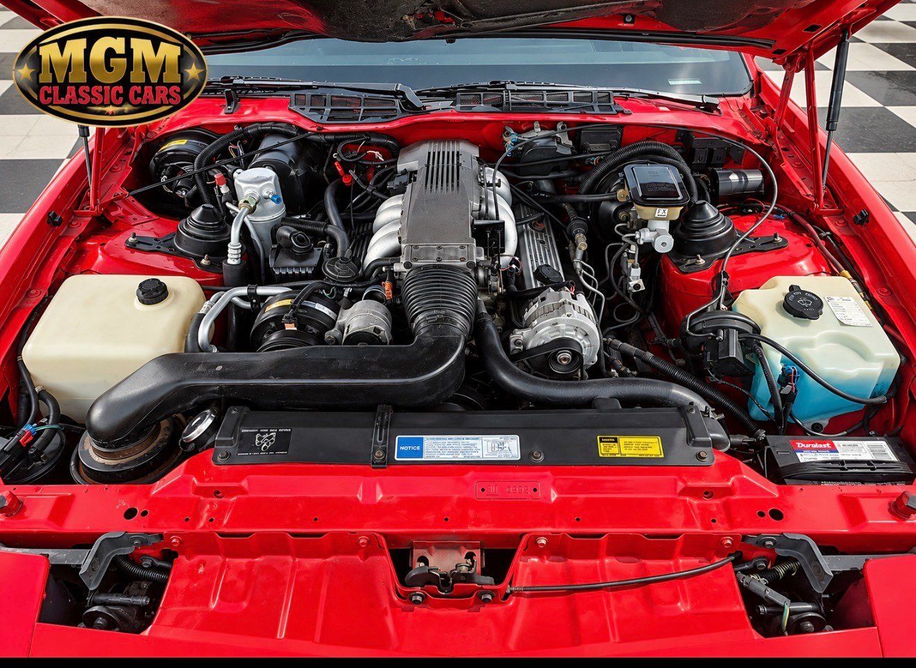 Used 1992 Pontiac Firebird Formula RWD image 3