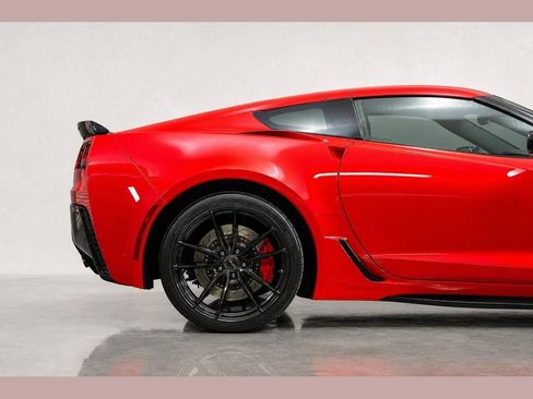 Used 2019 Chevrolet Corvette Grand Sport w/ Battery Protection Package RWD image 7