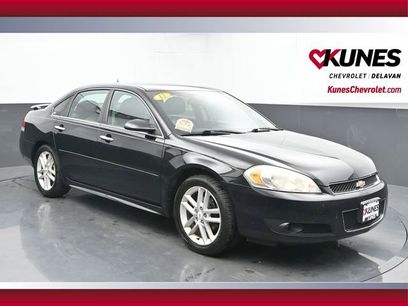 Used 2012 Chevrolet Impala LTZ