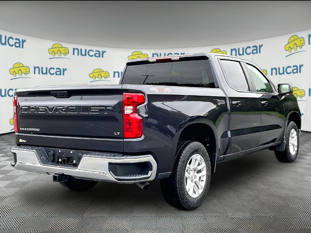 Used 2024 Chevrolet Silverado 1500 LT AWD/4WD image 6