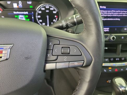 Used 2023 Cadillac CT4 Luxury w/ Sun And Sound Package RWD image 21