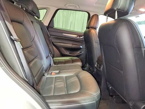 Used 2025 MAZDA CX-5 AWD 2.5 S w/ Preferred Package image 10