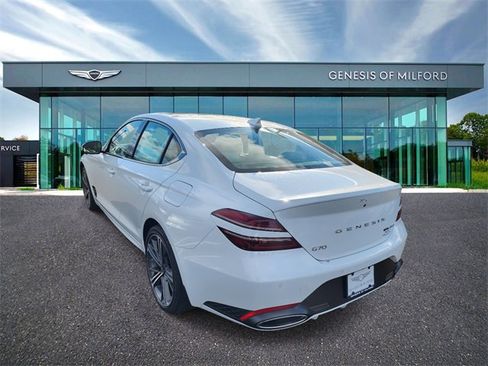 New 2025 Genesis G70 3.3T Advanced w/ Sport Prestige Package image 4