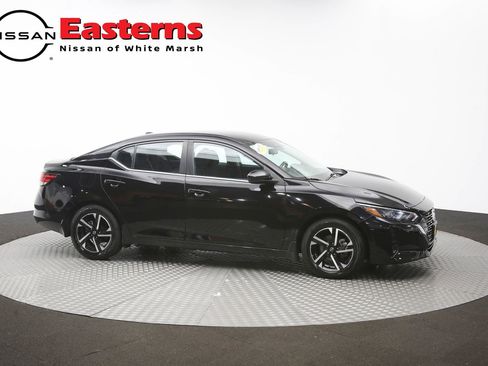 Used 2024 Nissan Sentra SV w/ All-Weather Package FWD image 45