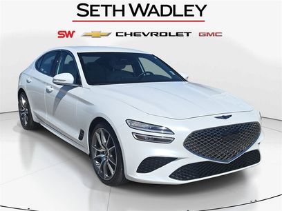 Used 2025 Genesis G70 2.5T