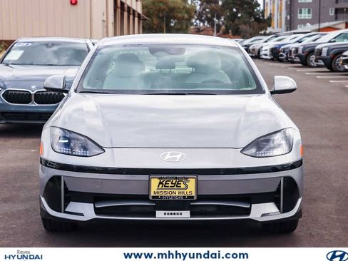 Certified 2024 Hyundai Ioniq 6 SEL RWD image 6