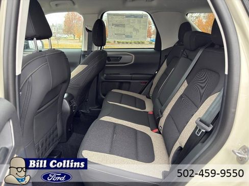 New 2025 Ford Bronco Sport Big Bend w/ Convenience Package image 5