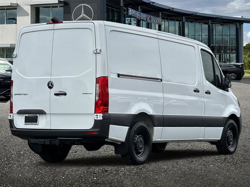 New 2025 Mercedes-Benz Sprinter 2500 image 4