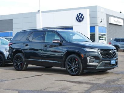 Used 2022 Chevrolet Traverse Premier w/ Redline Edition