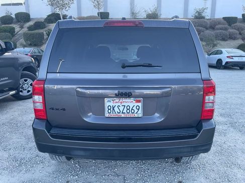 Used 2015 Jeep Patriot Sport w/ Power Value Group AWD/4WD image 6