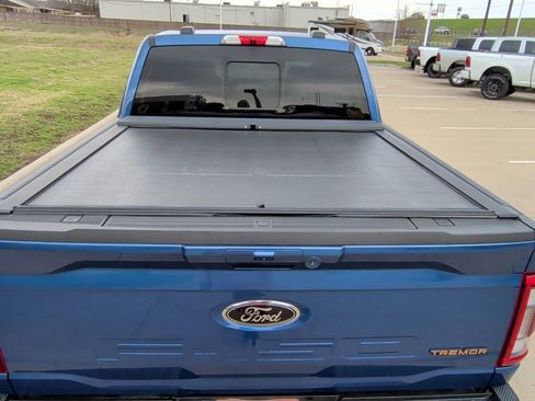 Used 2022 Ford F150 Tremor w/ Equipment Group 402A High image 48