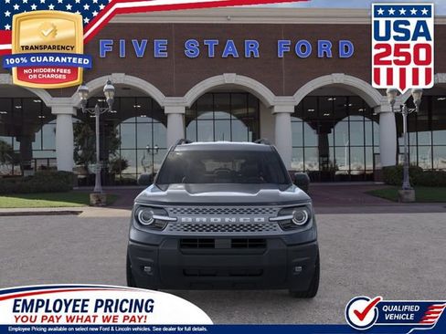 New 2026 Ford Bronco Sport Big Bend w/ Convenience Package AWD/4WD image 6