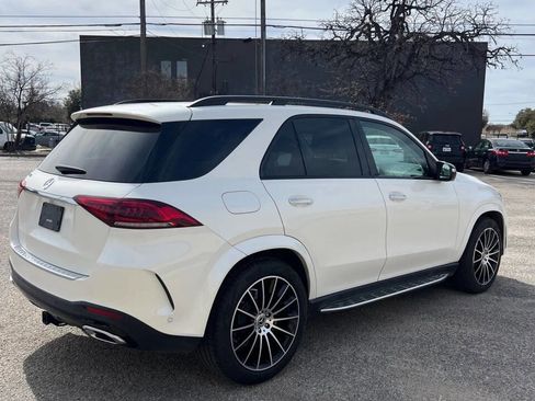 Used 2022 Mercedes-Benz GLE 350 image 2