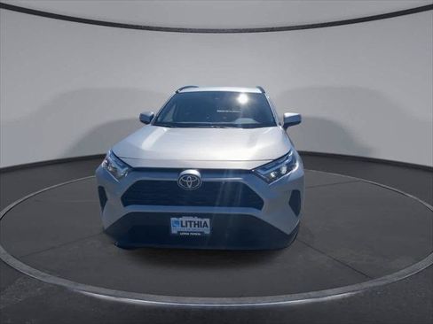 Certified 2025 Toyota RAV4 XLE AWD/4WD image 3