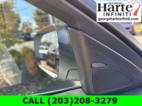 Certified 2022 INFINITI QX55 Luxe w/ Cargo Package image 22