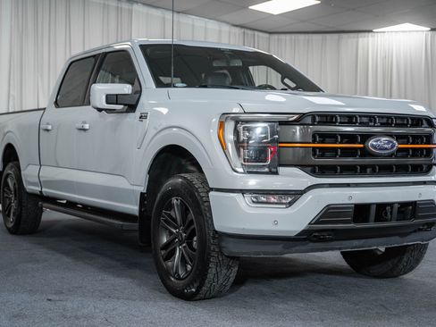 Used 2022 Ford F150 Lariat w/ Equipment Group 502A High image 1