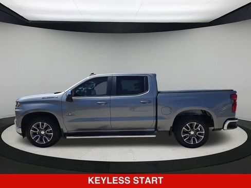Used 2020 Chevrolet Silverado 1500 LT w/ Texas Edition RWD image 3