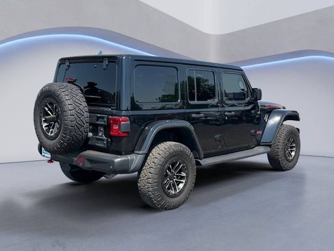Used 2020 Jeep Wrangler Unlimited Rubicon AWD/4WD image 5