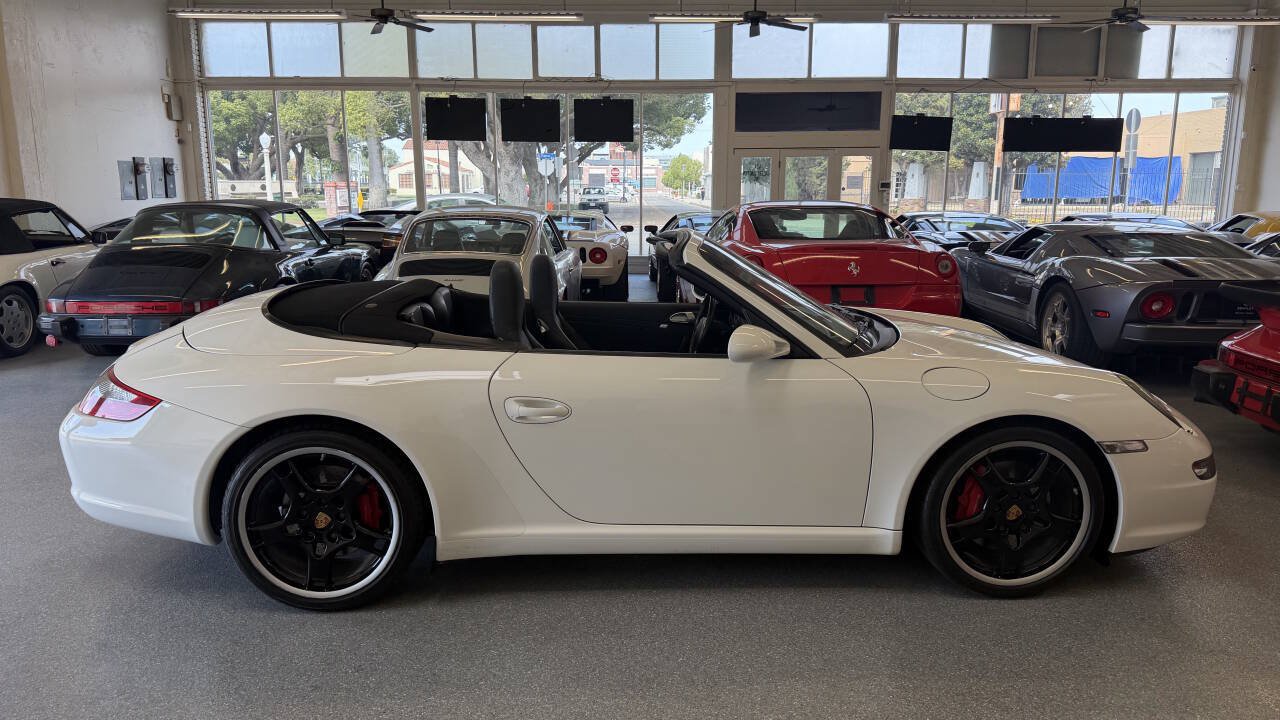 Used 2007 Porsche 911 Carrera S RWD image 16