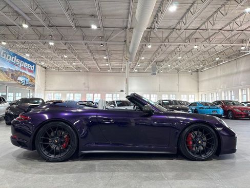 Used 2019 Porsche 911 Carrera GTS image 5