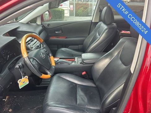 Used 2012 Lexus RX 350 FWD w/ Premium Pkg image 3