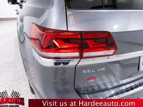 Used 2021 Volkswagen Atlas SEL Premium AWD/4WD image 9