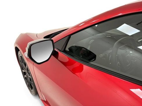 Used 2025 Chevrolet Corvette Stingray Coupe w/ Battery Protection Package RWD image 10