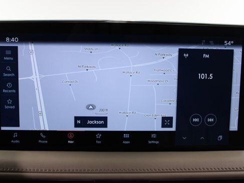 Used 2023 Lincoln Nautilus Reserve w/ Equipment Group 201A image 45