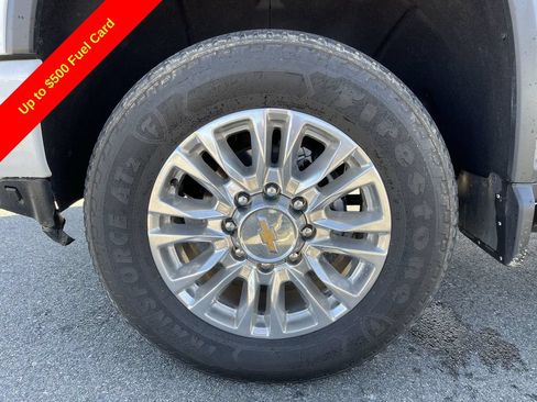 Used 2021 Chevrolet Silverado 3500 High Country w/ Z71 Off-Road Package AWD/4WD image 46