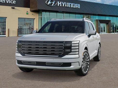 New 2026 Hyundai Palisade Calligraphy AWD/4WD image 6
